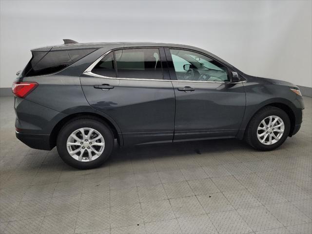 used 2020 Chevrolet Equinox car, priced at $16,595