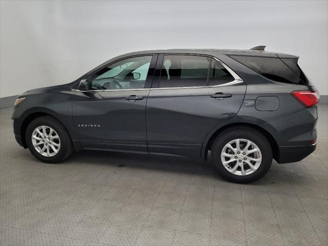 used 2020 Chevrolet Equinox car, priced at $16,595