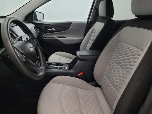 used 2020 Chevrolet Equinox car, priced at $16,595