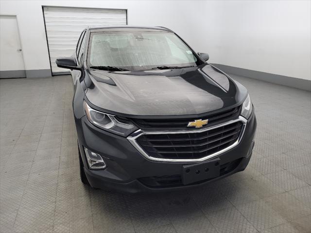 used 2020 Chevrolet Equinox car, priced at $16,595