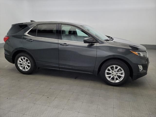 used 2020 Chevrolet Equinox car, priced at $16,595