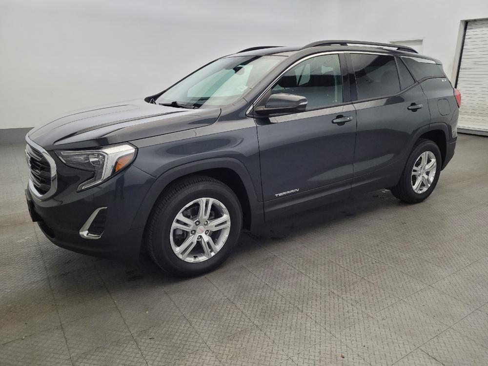 used 2019 GMC Terrain car, priced at $17,095