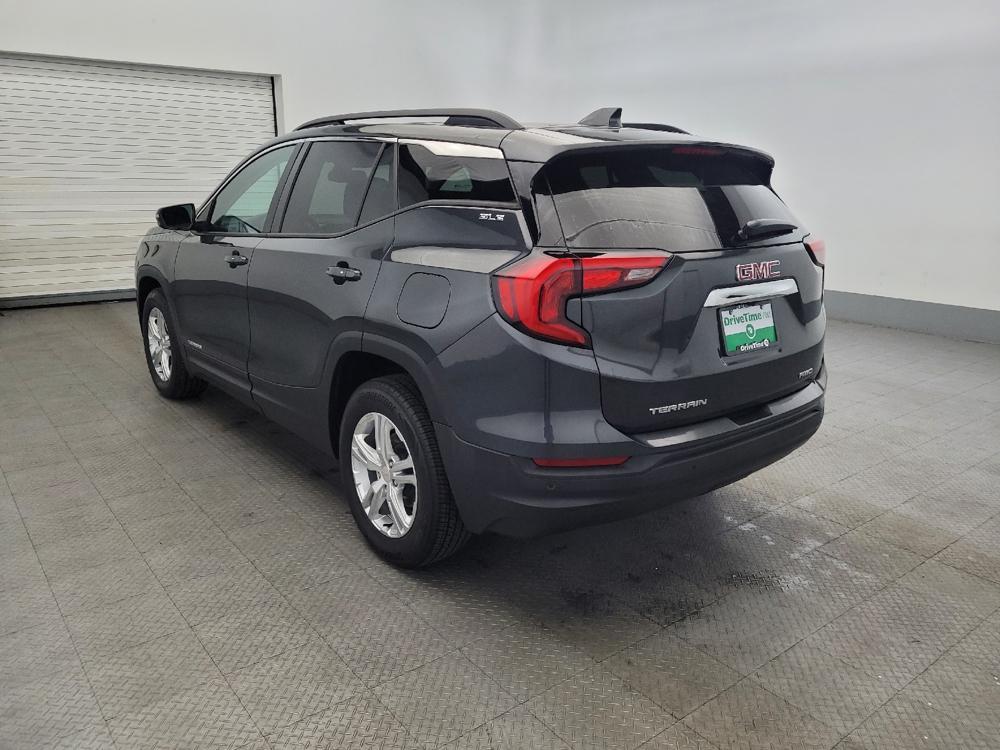 used 2019 GMC Terrain car, priced at $17,095