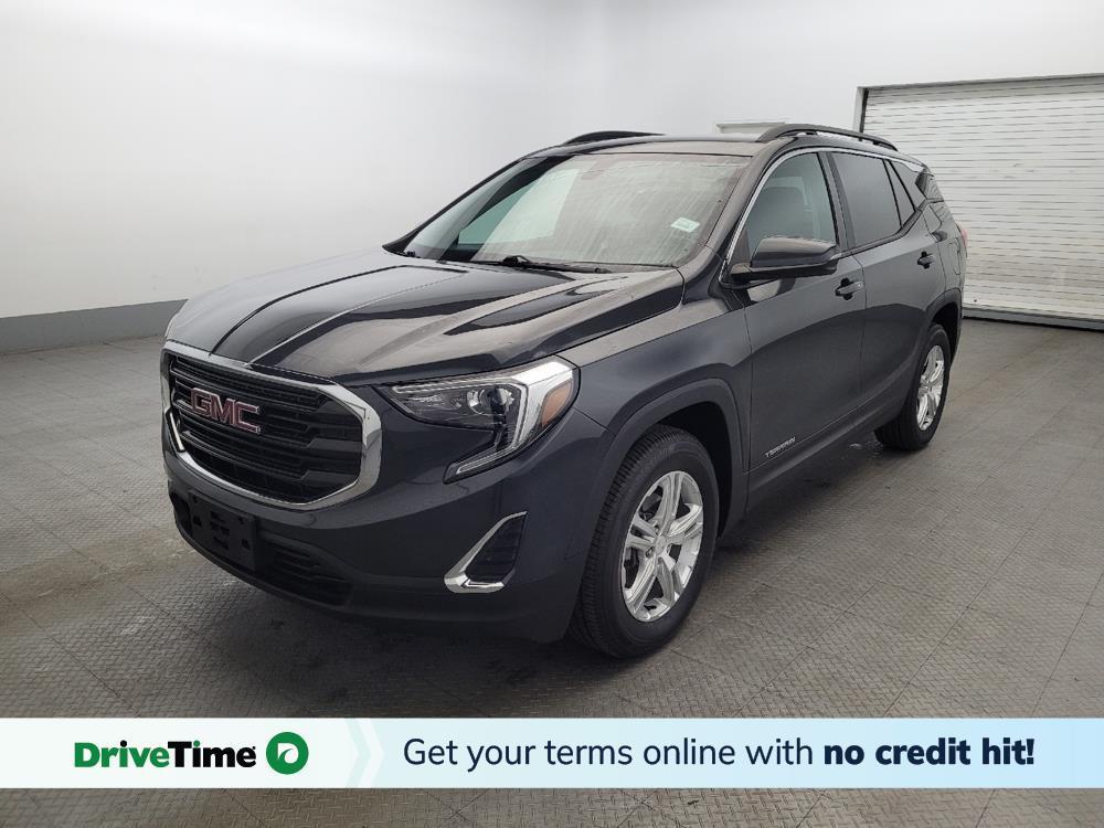 used 2019 GMC Terrain car, priced at $17,095