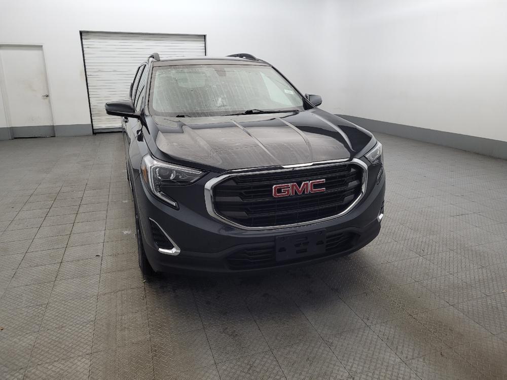 used 2019 GMC Terrain car, priced at $17,095