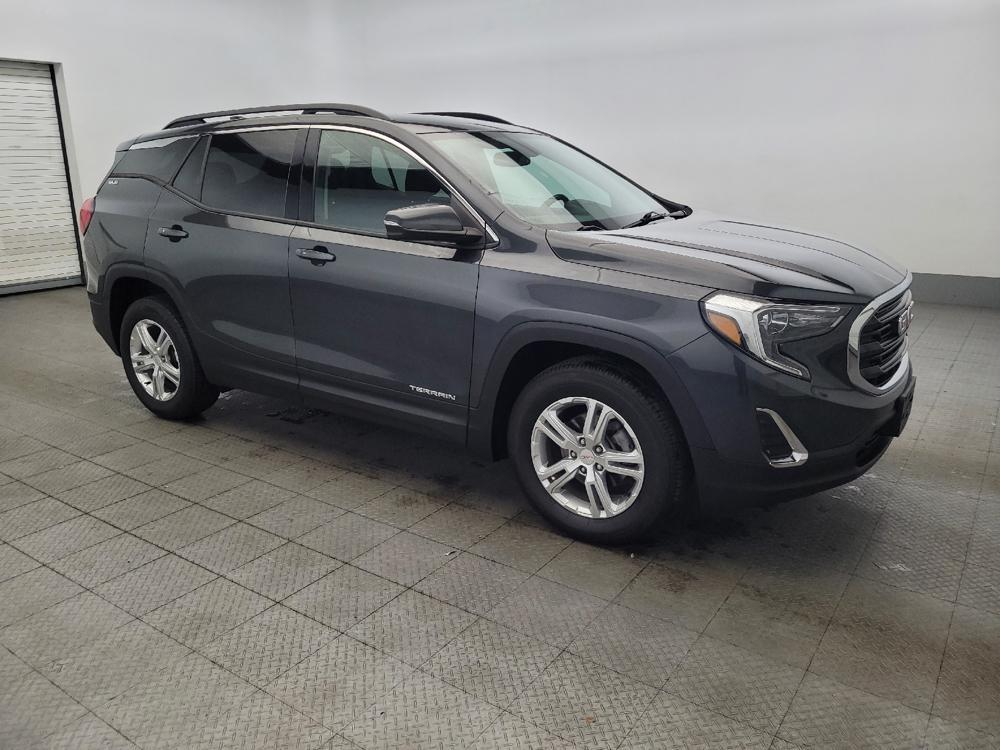 used 2019 GMC Terrain car, priced at $17,095