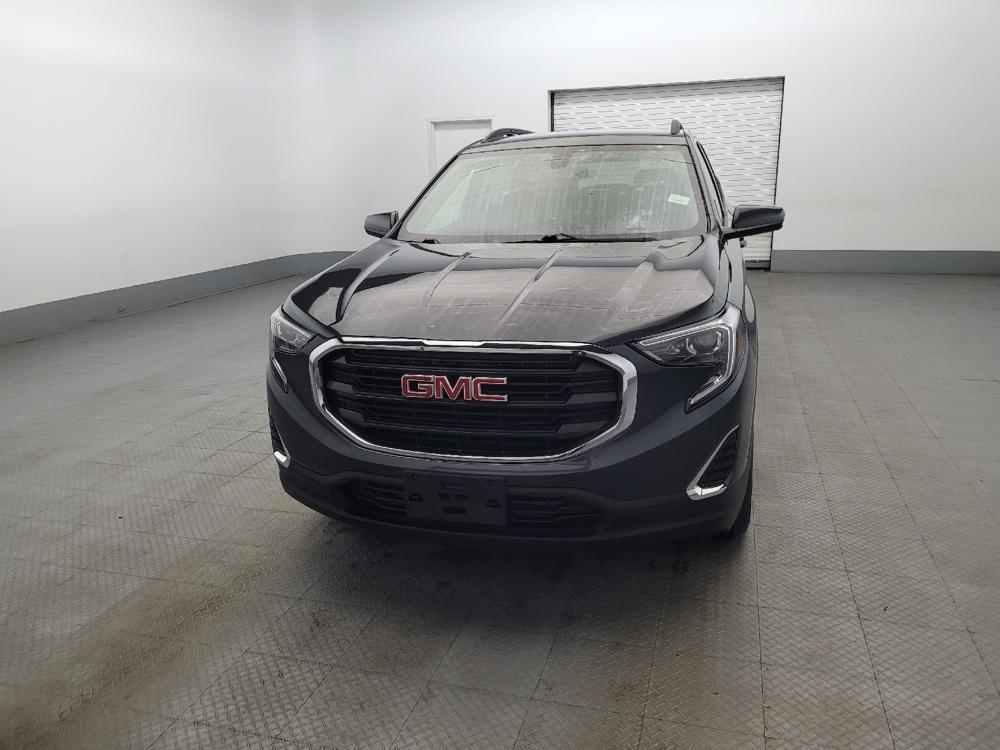 used 2019 GMC Terrain car, priced at $17,095