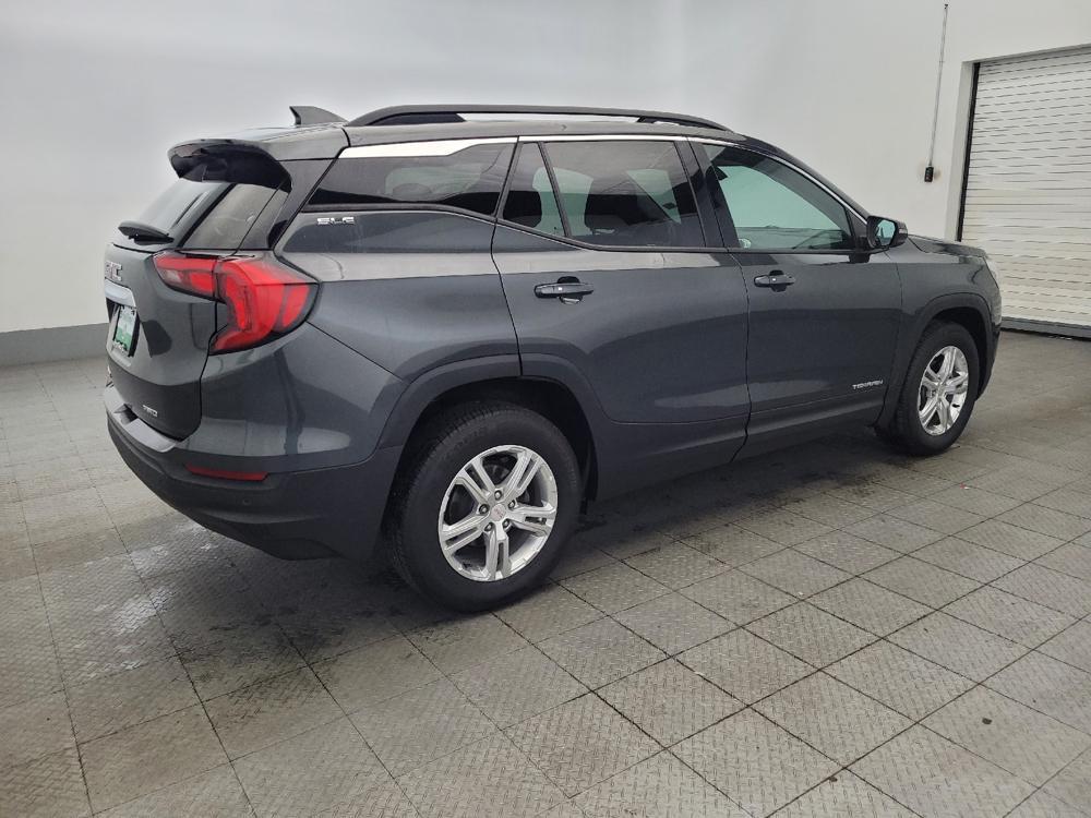 used 2019 GMC Terrain car, priced at $17,095