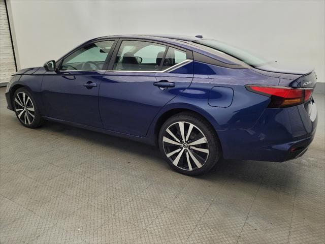 used 2020 Nissan Altima car, priced at $19,995
