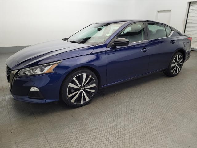used 2020 Nissan Altima car, priced at $19,995
