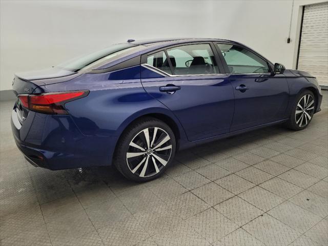 used 2020 Nissan Altima car, priced at $19,995