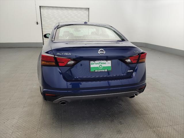 used 2020 Nissan Altima car, priced at $19,995