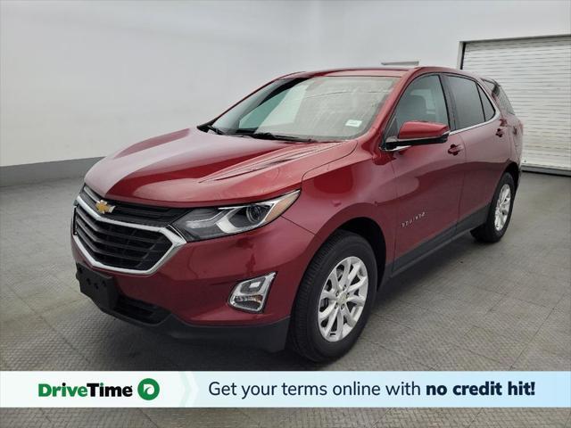 used 2019 Chevrolet Equinox car, priced at $21,995