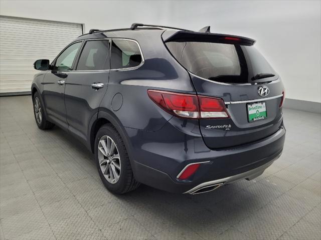 used 2019 Hyundai Santa Fe XL car, priced at $20,595