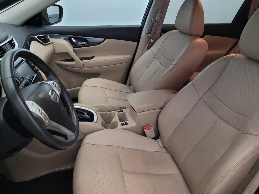 used 2016 Nissan Rogue car, priced at $15,995