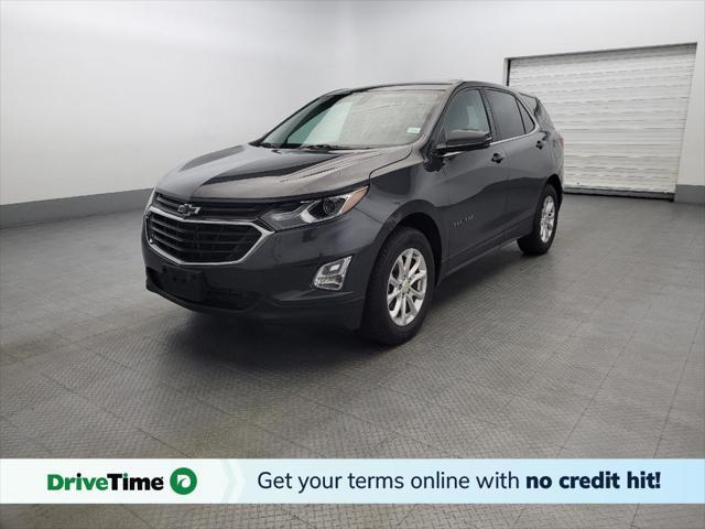 used 2018 Chevrolet Equinox car, priced at $14,795