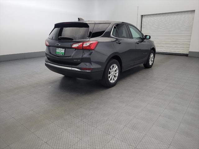 used 2018 Chevrolet Equinox car, priced at $14,795