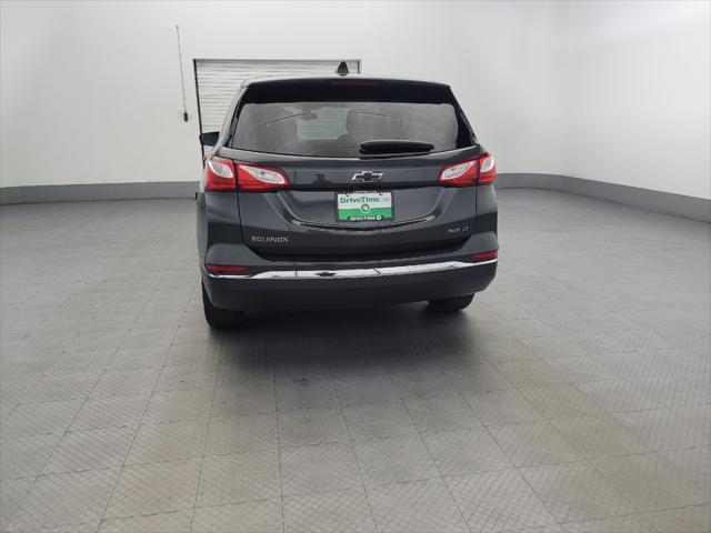 used 2018 Chevrolet Equinox car, priced at $14,795