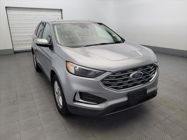 used 2022 Ford Edge car, priced at $21,495