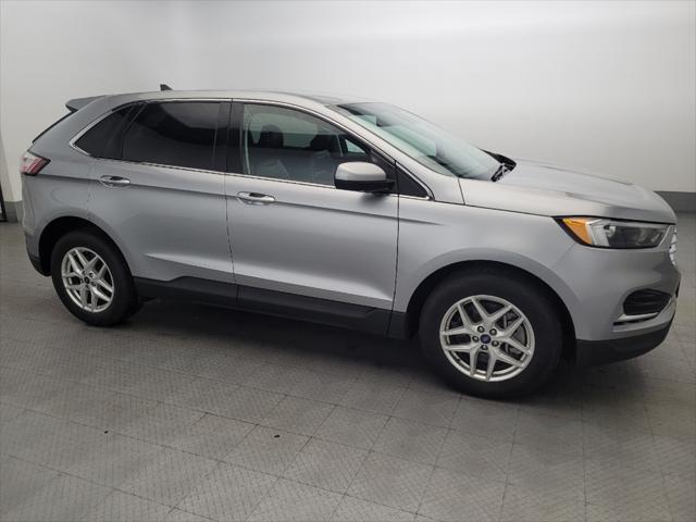 used 2022 Ford Edge car, priced at $21,495