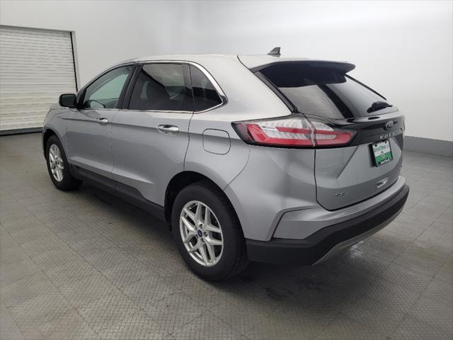 used 2022 Ford Edge car, priced at $21,495