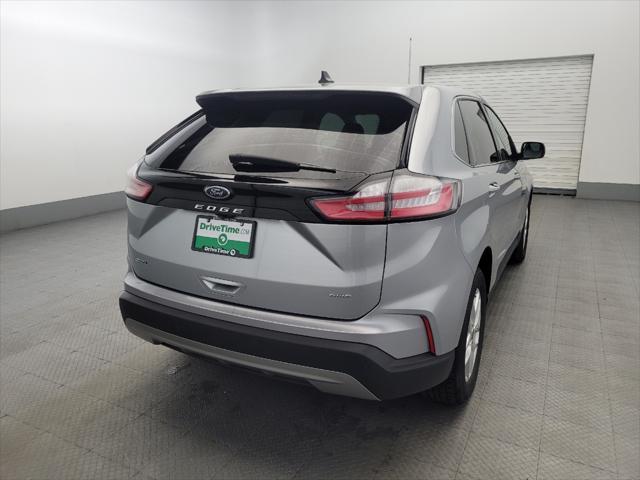 used 2022 Ford Edge car, priced at $21,495