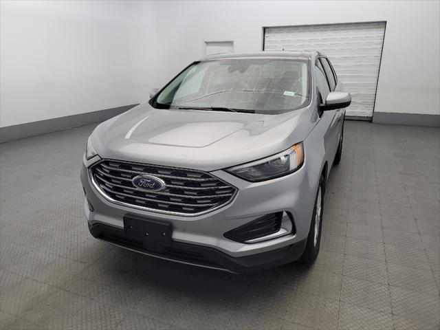 used 2022 Ford Edge car, priced at $21,495