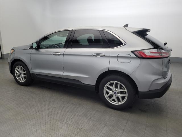 used 2022 Ford Edge car, priced at $21,495