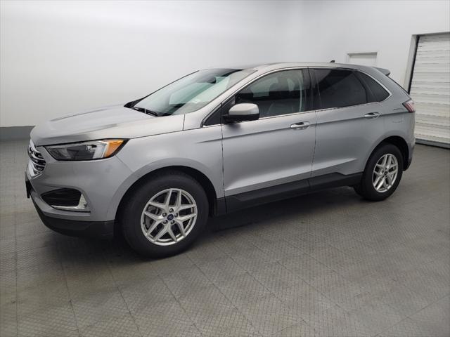 used 2022 Ford Edge car, priced at $21,495