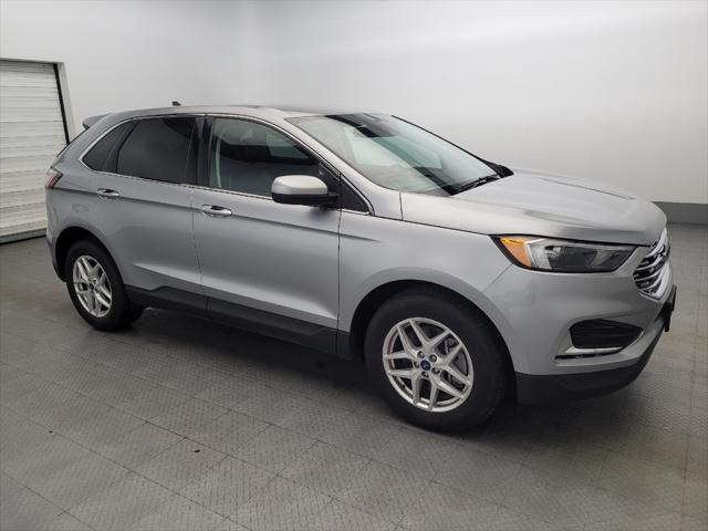 used 2022 Ford Edge car, priced at $21,495