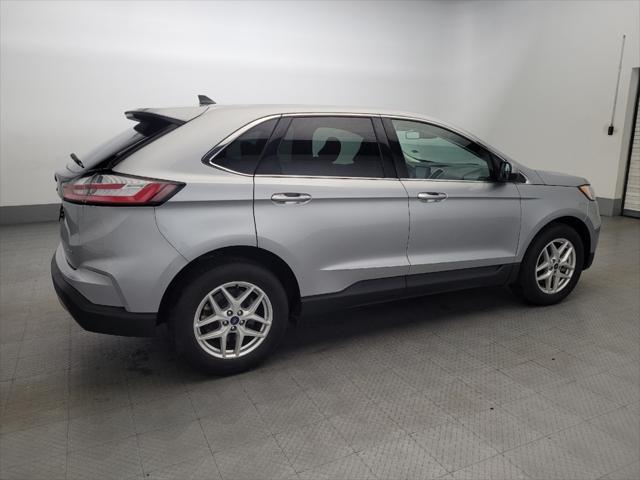 used 2022 Ford Edge car, priced at $21,495