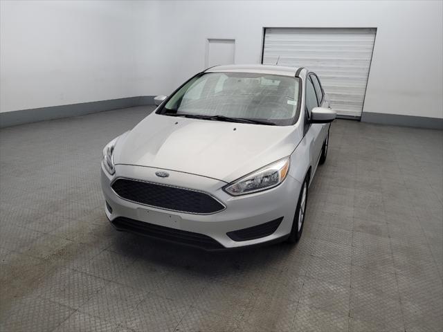 used 2018 Ford Focus car, priced at $13,595