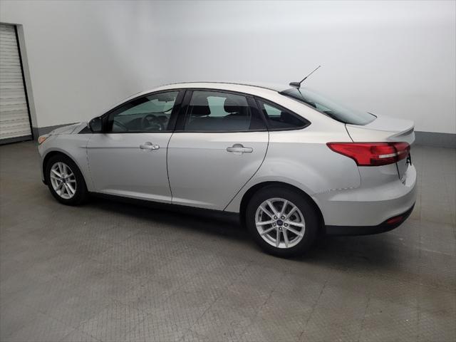 used 2018 Ford Focus car, priced at $13,595