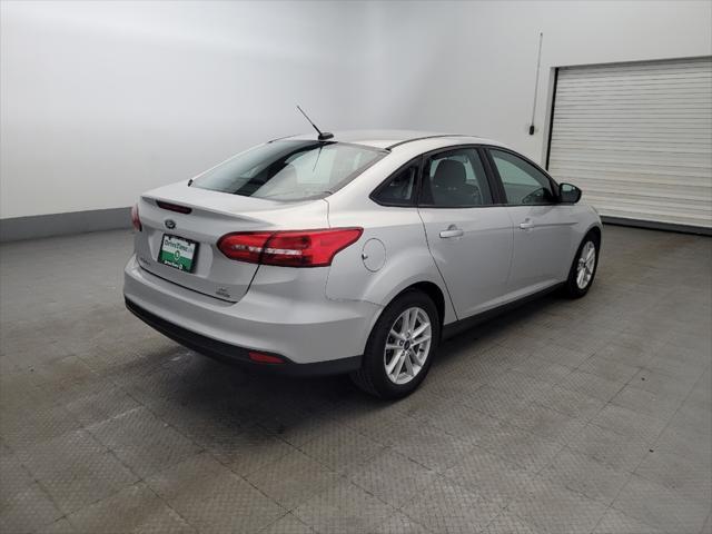 used 2018 Ford Focus car, priced at $13,595