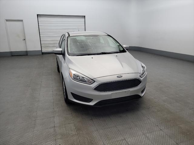 used 2018 Ford Focus car, priced at $13,595