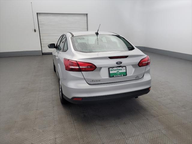 used 2018 Ford Focus car, priced at $13,595