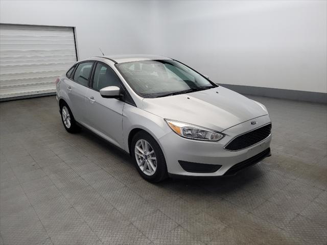 used 2018 Ford Focus car, priced at $13,595