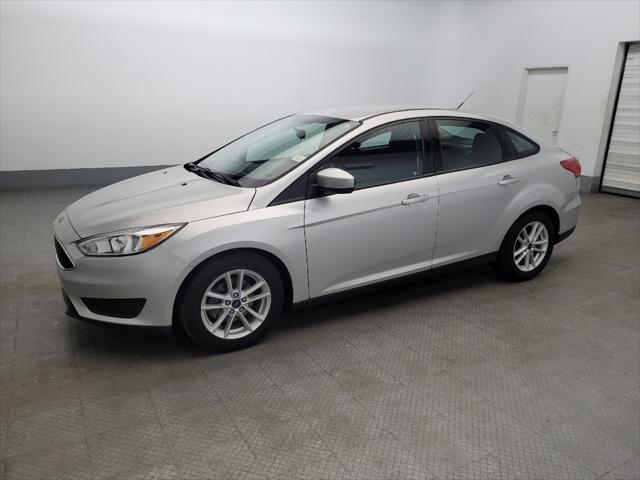 used 2018 Ford Focus car, priced at $13,595