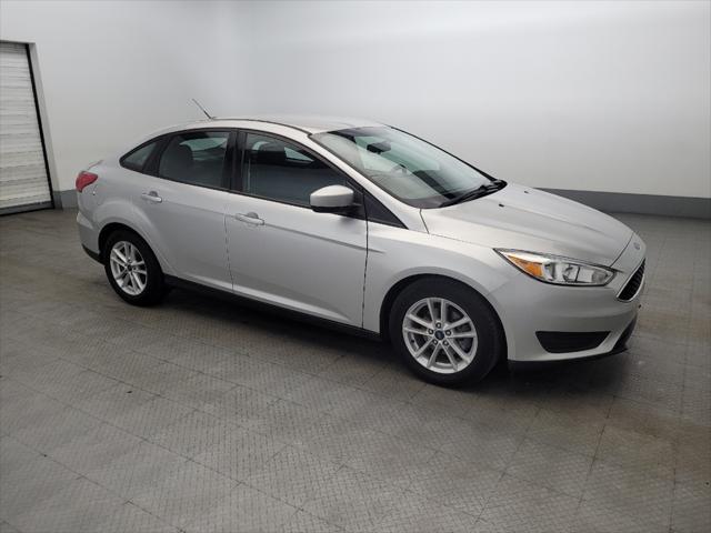 used 2018 Ford Focus car, priced at $13,595