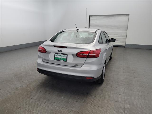 used 2018 Ford Focus car, priced at $13,595