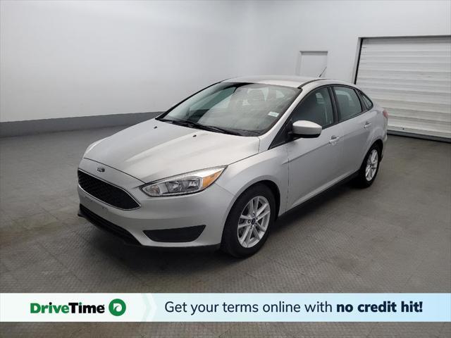 used 2018 Ford Focus car, priced at $13,595