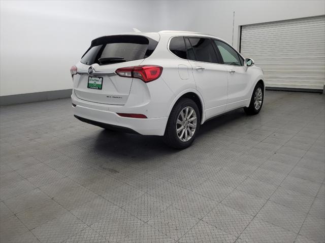 used 2020 Buick Envision car, priced at $21,395