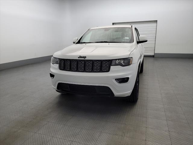 used 2017 Jeep Grand Cherokee car, priced at $19,195