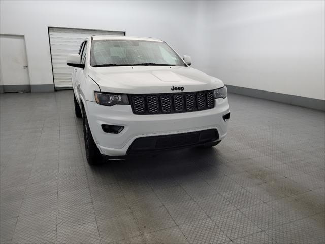 used 2017 Jeep Grand Cherokee car, priced at $19,195