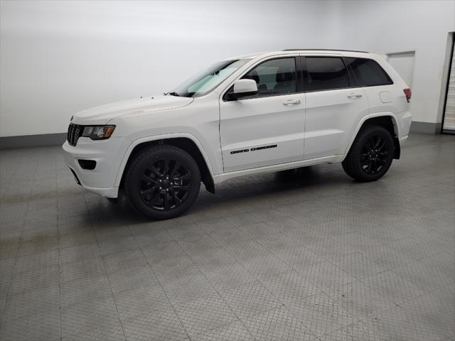 used 2017 Jeep Grand Cherokee car, priced at $19,195