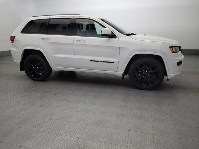 used 2017 Jeep Grand Cherokee car, priced at $19,195