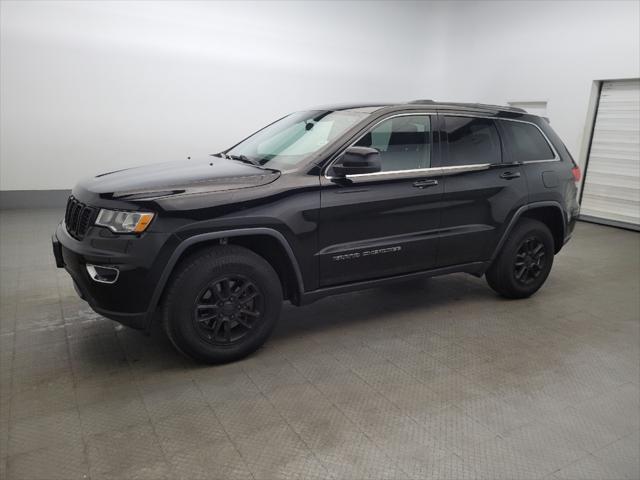 used 2018 Jeep Grand Cherokee car, priced at $20,595