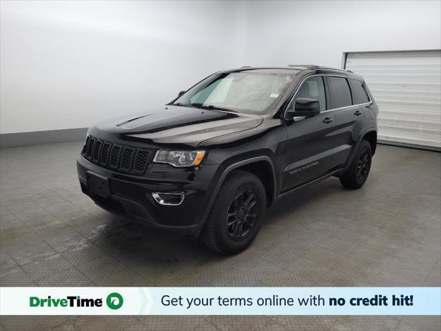 used 2018 Jeep Grand Cherokee car, priced at $20,595