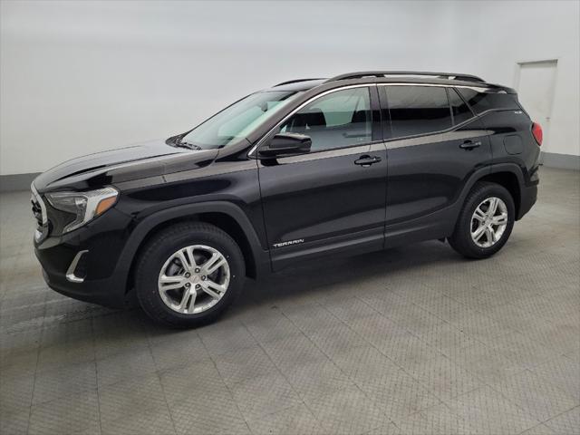 used 2018 GMC Terrain car, priced at $19,495