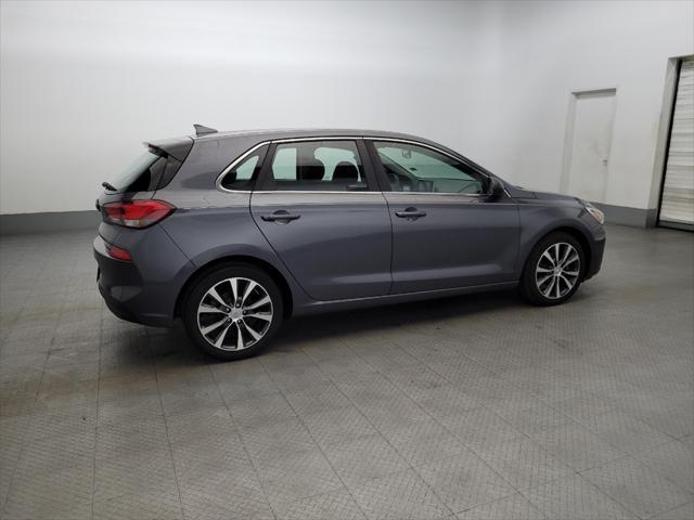 used 2018 Hyundai Elantra GT car, priced at $16,495